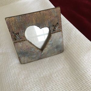 Industrial Tile Photo Frame